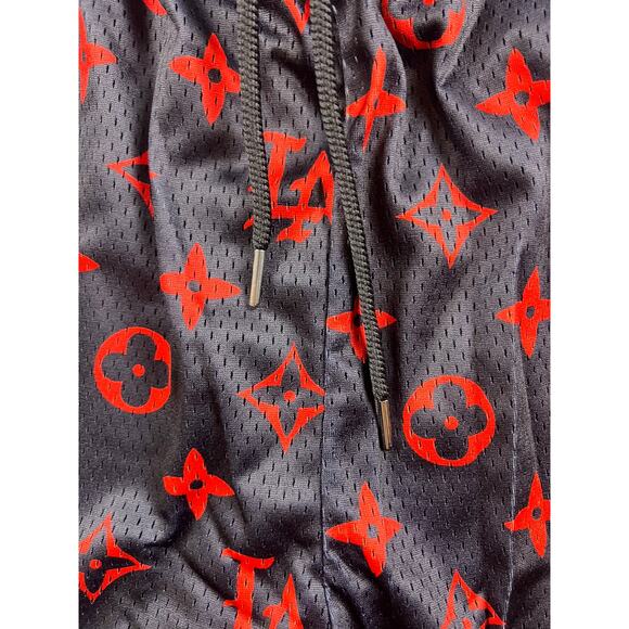 Copied - LA x LV Mesh Shorts 4x - Picture 2 of 3